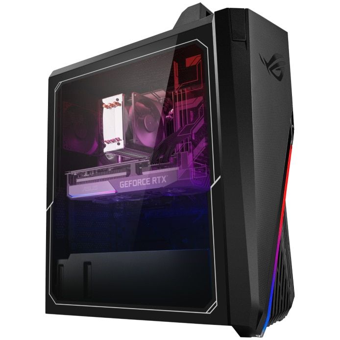 ASUS ROG G22CH Intel Core i9-14900KF 16GB 1TB M.2 2280 NVMe PCIe 4.0 Perform. SSD NVIDIA GeForce RTX4070-12GB NoOS 3Y PUR Gray_3