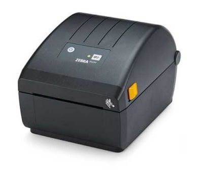 Thermal Transfer Printer (74/300M) ZD230; Standard EZPL, 203 dpi, EU and UK Power Cords, USB, Ethernet, Dispenser (Peeler)_2