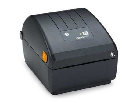 Thermal Transfer Printer (74/300M) ZD230; Standard EZPL, 203 dpi, EU and UK Power Cords, USB, Ethernet, Dispenser (Peeler)_3