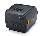 Thermal Transfer Printer (74/300M) ZD230; Standard EZPL, 203 dpi, EU and UK Power Cords, USB, Ethernet, Dispenser (Peeler)_5