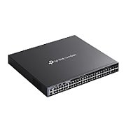 Switch TP-Link SG6654X, 48 porturi 10 / 100 / 1000 MBs