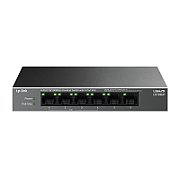 TP-LINK 6-PORT GIGABIT SWITCH LS106LP, Standards and Protocols: 802.3 af compliant, Interface: 6 * 10/100/Mbps, Auto-Negotiation, Auto-MDI/MDIX Ports_2