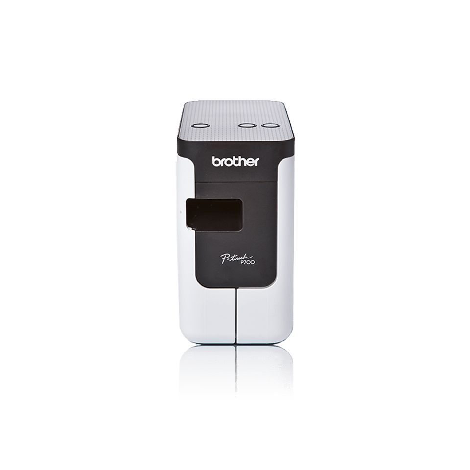 P-TOUCH P700/LABELING MACHINE IN