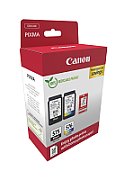 Cartus cerneala Canon 5438C004 ,Black/tri-color ,15ml+16.5ml ,Original (pg-575/cl-576 pvp) 