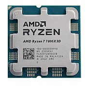 Desktop PC Deepcool Cg580 4f, AMD Ryzen 7 - 7800X3D (8 C / 16 T, 3.3 GHz - 5.0 GHz), 32 GB RAM, 2 TB SSD, Fara unitate optica, AMD RX 9070 XT 16 GB, 850 W, Fara sistem de operare