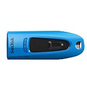 ULTRA 32 GB USB FLASH DRIVE/USB 3.0 UP TO 100MB/S READ BLUE_1