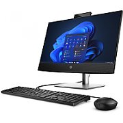 All-in-One HP ProOne 440 G9 23.8 inch Non-Touch IPS cu procesor Intel Core i7-13700T, video integrat Intel UHD Graphics 770, RAM 16GB DDR4, SSD 512GB, Adjustable Stand, HP 125 Black Wired Keyboard, HP 125 Black Wired Mouse, Microsoft Windows 11 Pro 64, 3yw_2