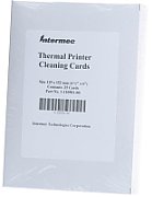 Cleaning card for 4Â´ wide Industrial Printers, 25 cards per carton_1