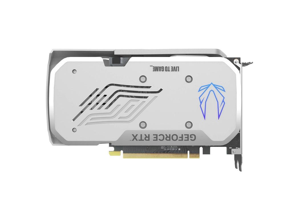 GF RTX 4060 TWIN EDG OC WHT ED/8GB 3XDP HDMI 2490MHZ_4