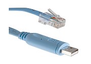 CONSOLE ADAPTER - USB TO RJ45/.
