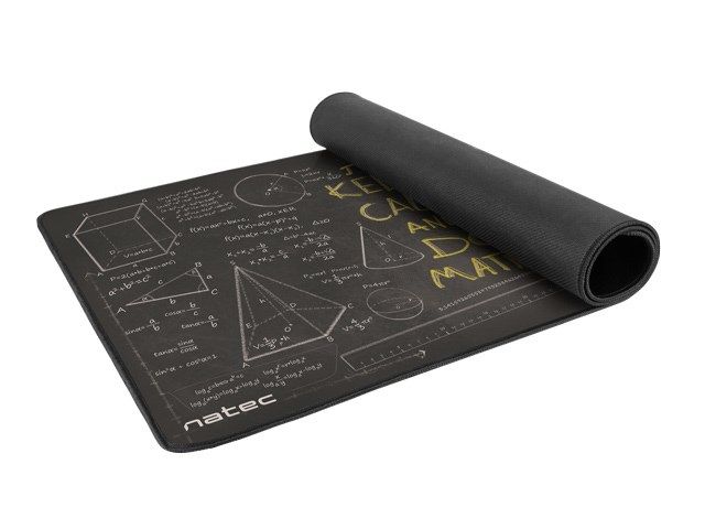 NATEC NPO-1455 Natec Mousepad MATHS Maxi 800x400mm_6