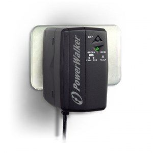 POWERWALK DC SecureAdapter 12V Power Walker UPS DC/Buffering power supply 12V / 2,1A / 25W / 2,6AH Battery_2