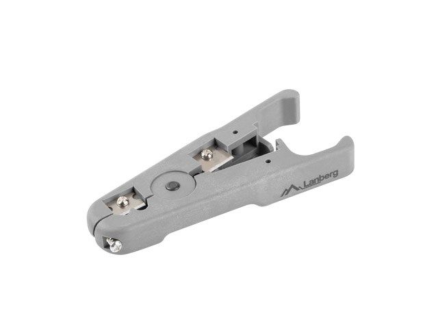 LANBERG NT-0101 Lanberg universal stripping tool for STP/UTP/telephone/data cables NT-0101_2