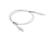 LANBERG PCU6-10CC-0100-S Lanberg Patchcord RJ45 cat. 6 UTP 1m grey_2