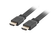 LANBERG CA-HDMI-21CU-0050-BK Lanberg cable HDMI M/M V2.0 5M Black Flat_2