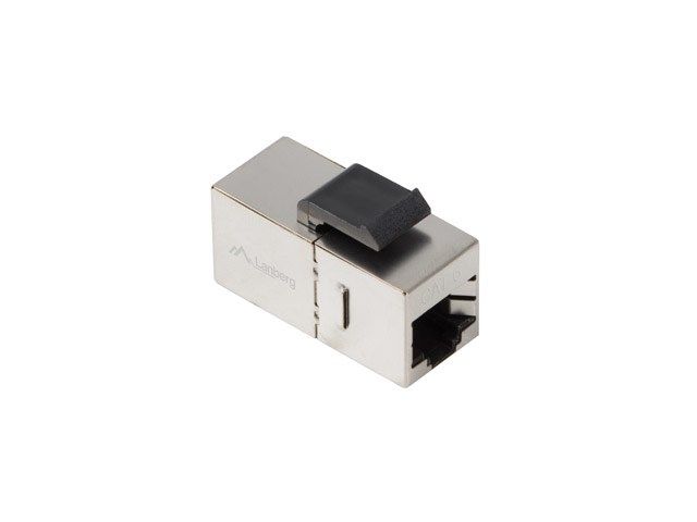 LANBERG KSF6-3000 Lanberg Feed-thru Keystone Connector RJ45->RJ45 FTP Cat.6_3