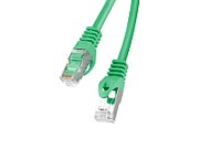 LANBERG PCF6-10CC-0500-G Lanberg Patchcord RJ45 cat.6 FTP 5m Green_1