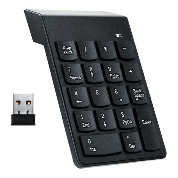 GEMBIRD KPD-W-02 Wireless numeric keypad 18 keys black_2