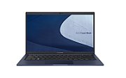 Laptop Business ASUS ExpertBook B1, B1502CVA-BQ1514XA, 15.6-inch, FHD (1920 x 1080) 16:9, Intel® Core™ i3-1315U Processor 1.2GHz (10M Cache, up to 4.5GHz, 6 cores), 1x DDR4 SO-DIMM slot,1x M.2 2280 PCIe 4.0x4, DDR5 16GB, 512GB M.2 2280 NVMe™ PCIe® 4.0 SSD, 60Hz, 250nits, Anti-glare display, LED_3