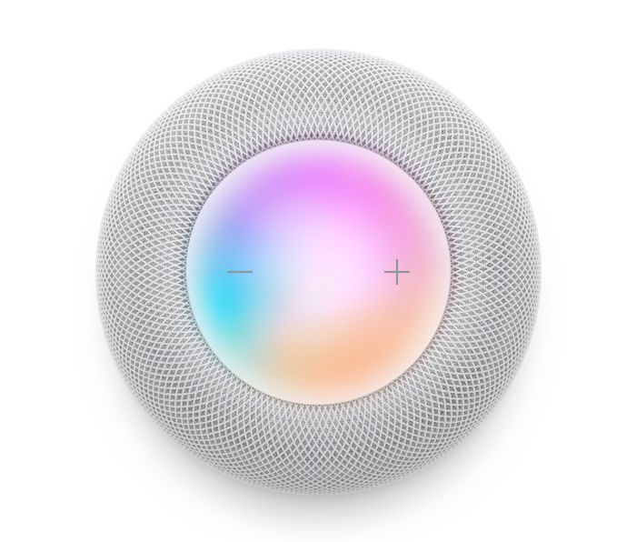 Apple HomePod 2nd Gen. white EU_2