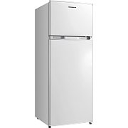 Frigider Heinner HF-HM90E++, capacitate totala: 90 L, clasa energetica E,  lumina LED,  dimensiuni (WxDxH): 48 x 45 x 85 cm, Alb