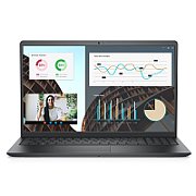 Laptop Dell Vostro 3530, 15.6 inch FHD (1920 x 1080) 120Hz 250 nits WVA Anti- Glare LED Backlit Narrow Border Display, Carbon Black Palmrest with Finger Print Reader, Carbon Black, 13th Generation Intel Core i3-1305U (10 MB cache, 5 cores, 6 threads, up to 4.50 GHz), 8GB, 8GBx1, DDR4, 2666MHz, 256GB_2