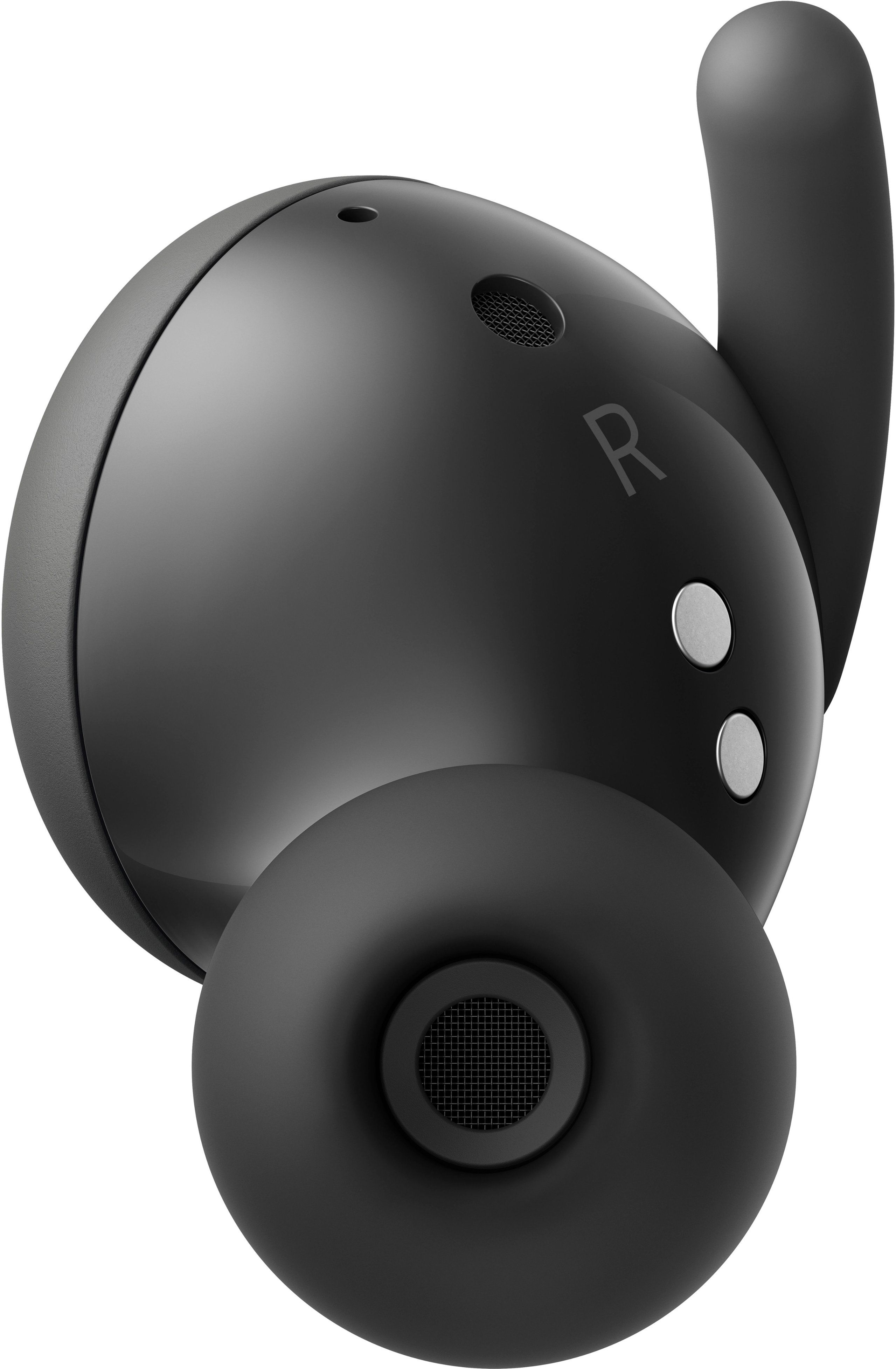 Google Pixel Buds A-Series True Wireless IE Headphones  charcoal_2