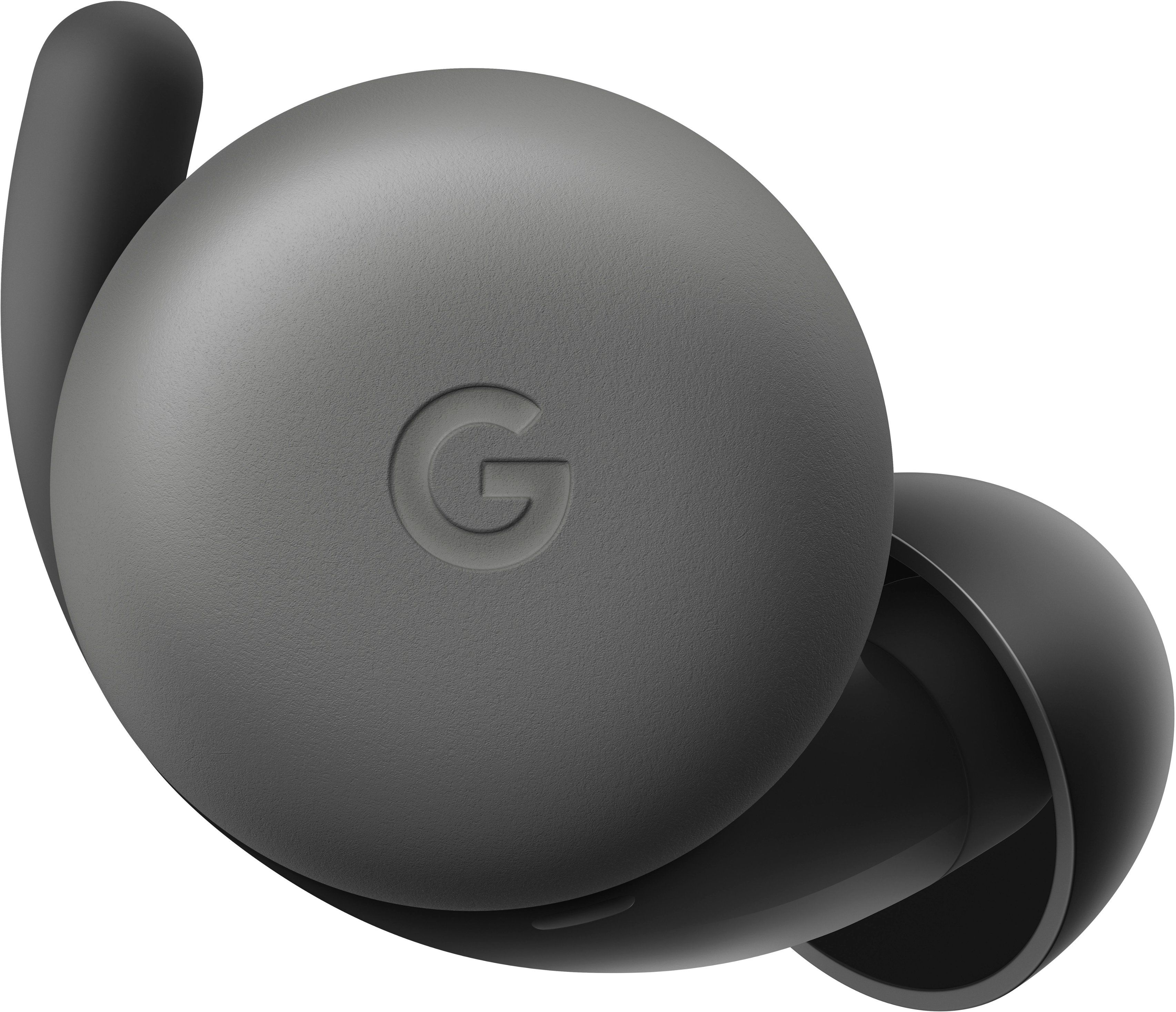 Google Pixel Buds A-Series True Wireless IE Headphones  charcoal_4