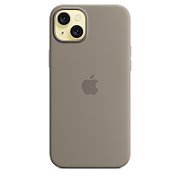 IPHONE 15 PLUS SILICONE CASE/WITH MAGSAFE - CLAY_3