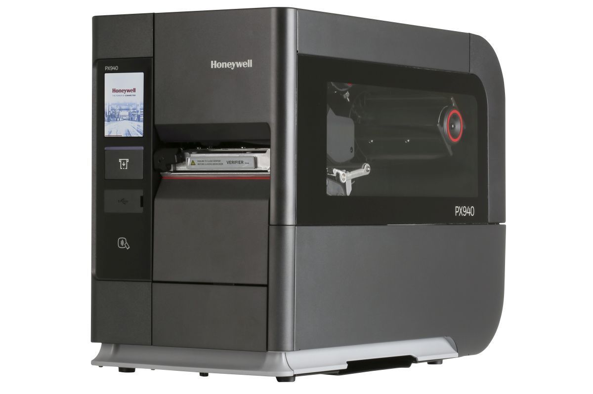 PX940 VERIFIER INK-IN/OUT BT/LAN/USB 203DPI DT/TT 3IN NO PC IN