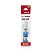 CANON GI40C INK BOTTLE GI-40 CYA G6040_1