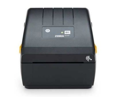 Direct Thermal Printer ZD230 Standard EZPL, 203 dpi, EU and UK Power Cords, USB, Cutter