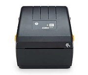 Direct Thermal Printer ZD230 Standard EZPL, 203 dpi, EU and UK Power Cords, USB, Cutter