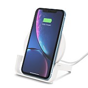 10W WIRELESS CHARGING STAND/MICROUSBCABLE W/POWER SUPP WHITE_1