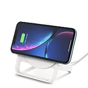 10W WIRELESS CHARGING STAND/MICROUSBCABLE W/POWER SUPP WHITE_2