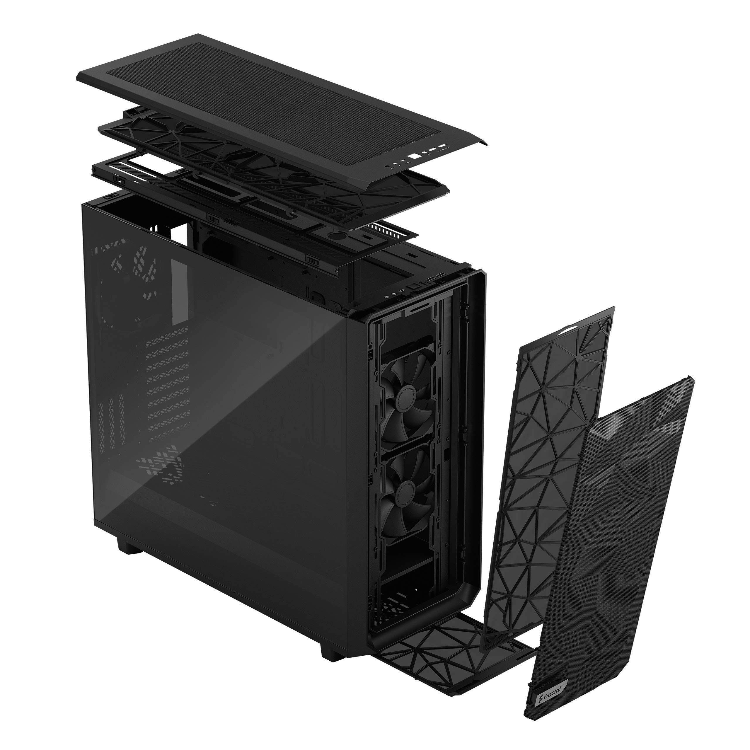 Carcasa Fractal Design Meshify 2 XL ,eATX ,Negru 
 [1 buc]Cooler procesor SilverStone IceGem 360 
 [1 buc]Placa de baza ASUS WS WRX90E-SAGE SE, socket sTR5, ATX
 [8 buc]Memorie server Samsung 32 GB DDR5 ECC RDIMM 4800 MHz 1Rx4
 [1 buc]Sursa FSP CANNON PRO, 2000 W, ATX, 80+ Gold, full modulara 
 [1 buc]Procesor AMD Ryzen Threadripper PRO 7985WX, 64C / 128T, 3.20 - 5.10 GHz, 320 MB cache, 350 W, Tray
 [2 buc]Placa video MSI GeForce RTX 4090 SUPRIM LIQUID X 24 GB GDDR6X 384 bit 
 [1 bu..._4