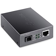 OMADA WDM BI-DI FIBER CONVERTER/RJ45 TO SINGLE-MODE SC WITH POE_1