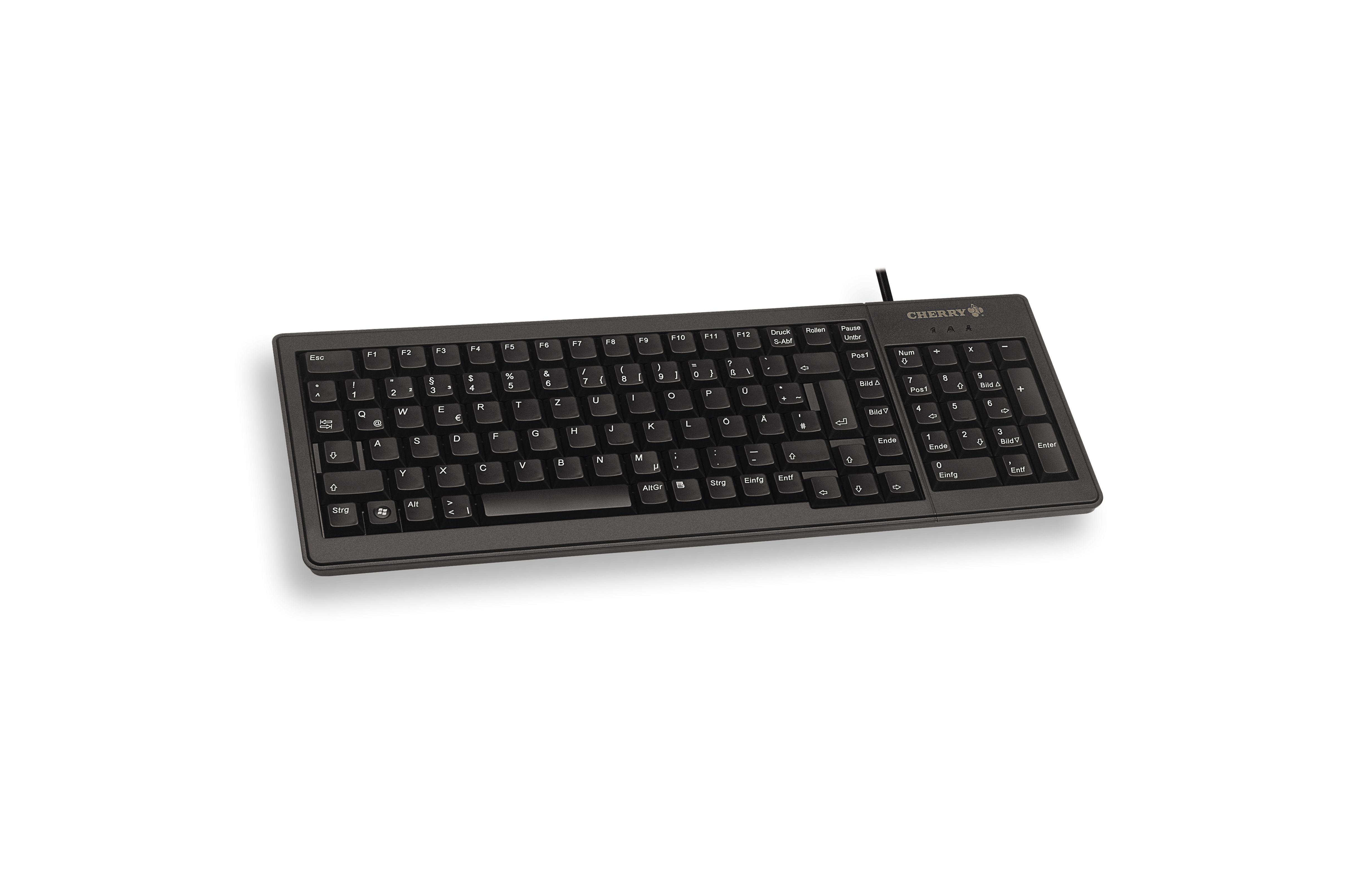 XS COMPLETE KEYBOARD BLACK/KEYBOARD PS/2 FRENCH_3