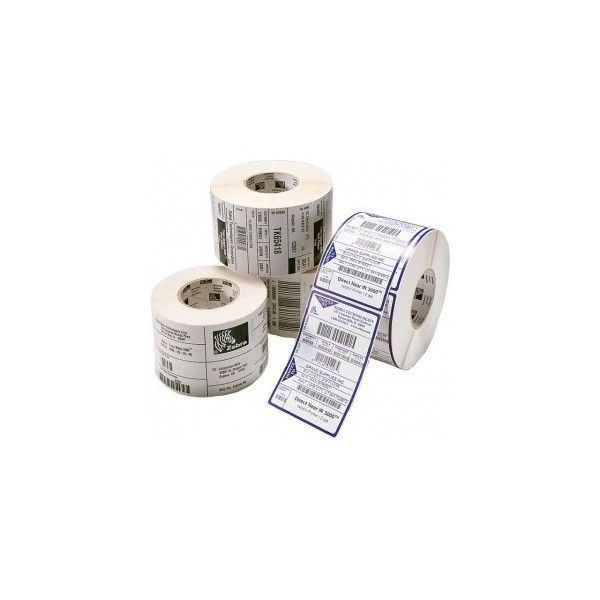 Label, Paper, 51x25mm; Direct Thermal, Z-Perform 1000D, Uncoated, Permanent Adhesive, 76mm Core_2