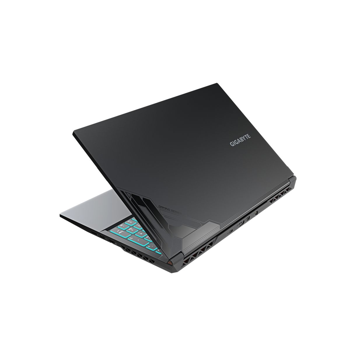 Gigabyte G5 MF5-H2EE354KD Gaming notebook, Free DOS, Procesor: i7-13620H, Placa video: NVIDIA® GeForce RTX™ 4050 Laptop GPU 6GB GDDR6, Display: 15.6