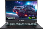 Gigabyte G6 KF-H3EE853SD Gaming Notebook, Free DOS, Procesor: 13th Gen Intel® Core™ i7-13620H, Placa video: NVIDIA® GeForce RTX™ 4060 Laptop GPU 8GB GDDR6, Display: 16.0