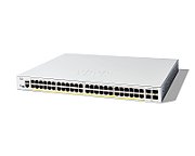 Switch Cisco C1300-48FP-4X, 48 porturi 10/100/1000 Mbps