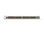 Switch Cisco C1300-48FP-4X, 48 porturi 10/100/1000 Mbps