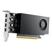 Placa video PNY RTX A400 Smallbox 4 GB GDDR6 64 bit 