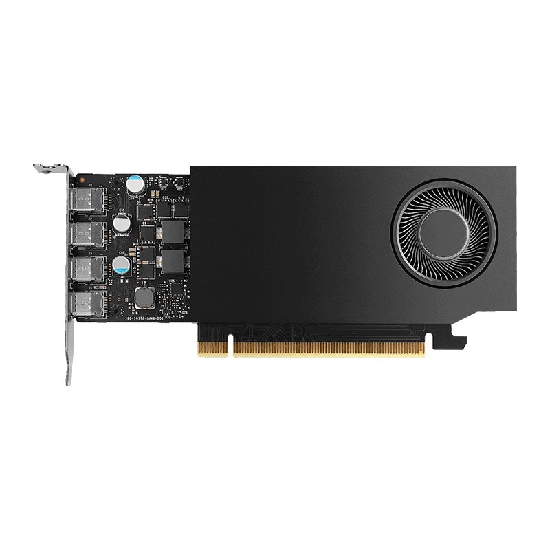 Placa video PNY RTX A400 Smallbox 4 GB GDDR6 64 bit 