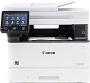 CANON i-Sensys MF465dw copiator laser monocrom duplex A4, printer monocrom duplex A4, USB 2.0 + retea + wireless, scaner color duplex, fax, A4 DADF SINGLE PASS Scaneaza fata verso automat la o singura trecere a documentului – inlocuieste MF455DW_1