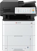 Imprimanta multifunctionala laser color Kyocera MA3500cix, A4, duplex, ADF, USB 2.0, 35 ppm negru, 35 ppm color