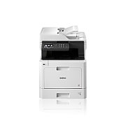 Brother MFC-L8690CDW copiator cu RADF laser color A4, printer duplex laser color A4, USB 2.0 + retea, scaner color A4, fax, wireless_2