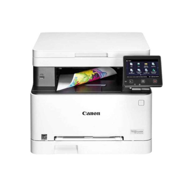 Imprimanta multifunctionala laser color Canon MF651Cw, A4, USB 2.0, Wi-Fi, 18 ppm negru, 18 ppm color