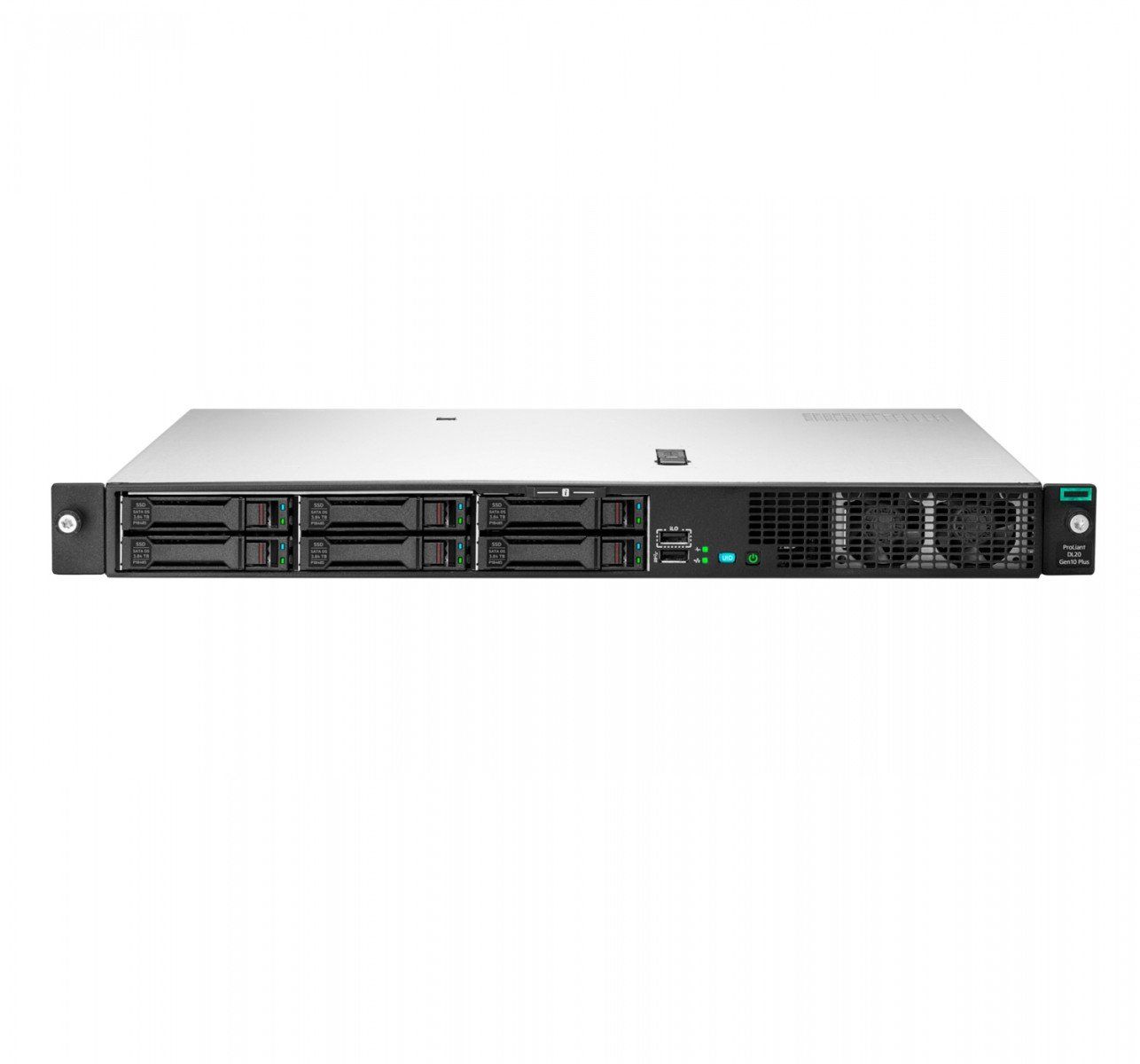 HPE ProLiant DL20 Gen10+ Intel Xeon E-2336 6-Core (2.90GHz 12MB) 16GB (1 x 16GB) 4 x Hot-Plug 2.5in SFF Intel VROC RAID 800W_5